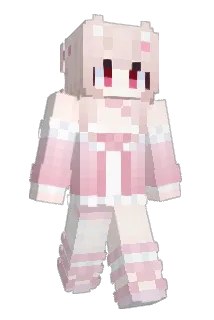 1ceCooler Minecraft avatar full body