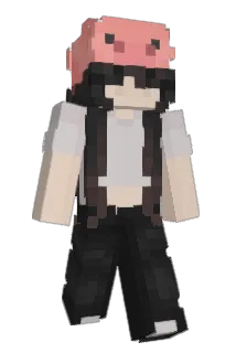 1ce_Tea Minecraft avatar full body