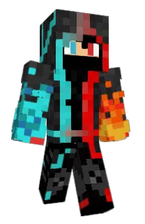 Jensinho15's Minecraft skin