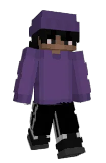 Front of AyoMythic's skin