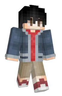 sphirix's Minecraft skin