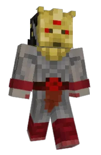 Enrokor's Minecraft skin
