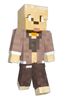 Sammsays's Minecraft skin