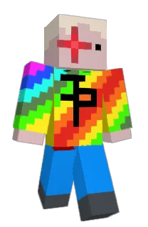 Front of Jamiepie2010's skin
