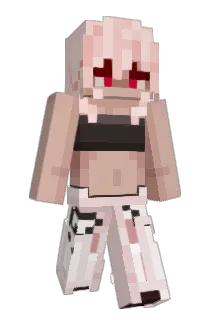 1ceilinggamer413 Minecraft avatar full body