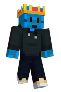 1ceypvp Minecraft avatar full body