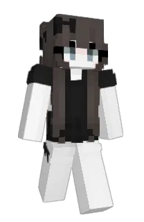 ssaar's Minecraft skin