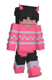 Aryaash1's Minecraft skin