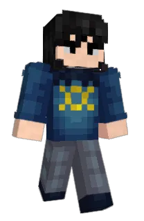 Front of harsloth's skin