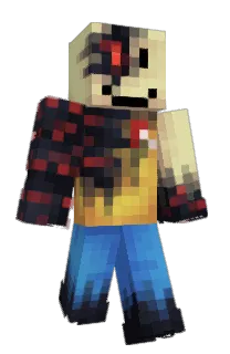 Front of GeriVeriKiveri's skin