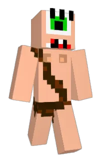 TEPEGOZ's Minecraft skin