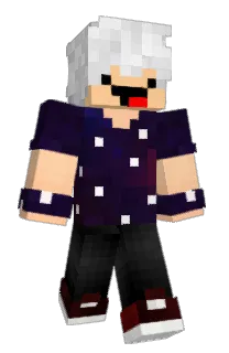 Front of kingprobr's skin
