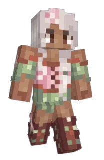 Front of Hellozizi's skin