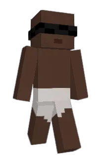 maozinhaLoL's Minecraft skin