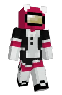 Front of PaigeeBug22's skin