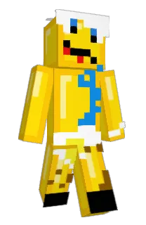 BigGreenCoyote's Minecraft skin