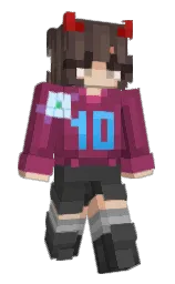 camelot and mine shaft Minecraft skin — Slim model — first worn by speedingegg
