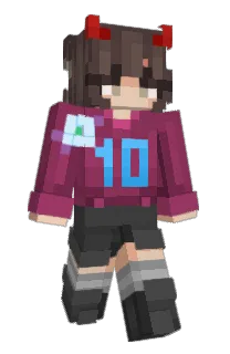 Front of speedingegg's skin