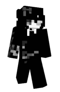 Front of nastr's skin