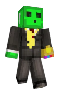 Front of JUMB0's skin
