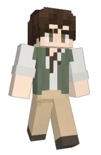 Front of ILAE22's skin