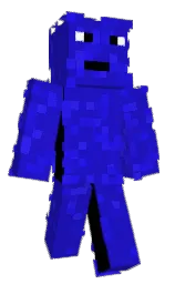 Minecraft skin — Classic model
