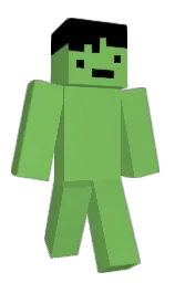 mantis and black Minecraft skin — Classic model — first worn by minsang8368