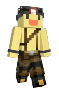 Front of TheStarOfPines's skin