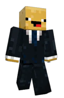 PotatoGamer54321's Minecraft skin