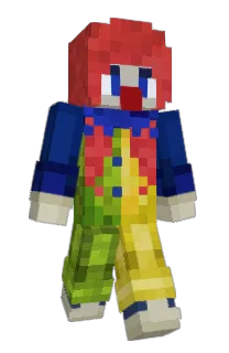 Front of TensaZangetsu's skin