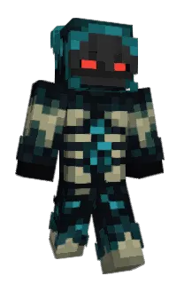 Front of hx5i's skin