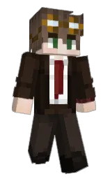 LBOUNCER1's Minecraft skin wearing the Common cape
