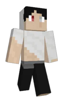 Front of Jonitsimple's skin