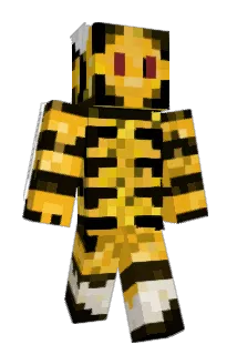 1chHabDurchfall Minecraft avatar full body
