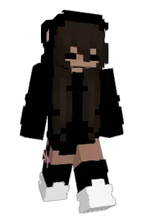 1cl0ud_ Minecraft avatar full body