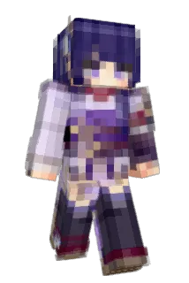 1cmA Minecraft avatar full body