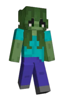 1co_da4 Minecraft avatar full body