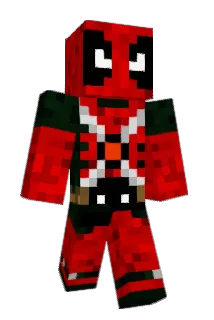 1coda007 Minecraft avatar full body