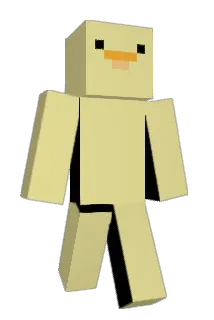 1cohen Minecraft avatar full body