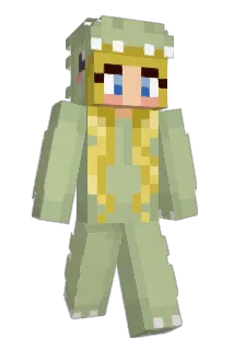 1confusedmuffin Minecraft avatar full body