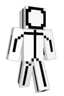 1coolnicker Minecraft avatar full body