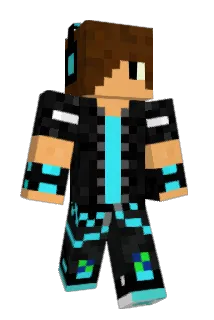 1coolseth Minecraft avatar full body