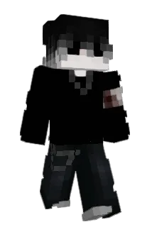 1courtesy Minecraft avatar full body