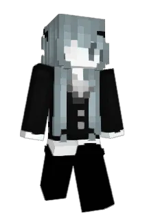 1cpt0627 Minecraft avatar full body