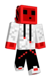 1creator Minecraft avatar full body