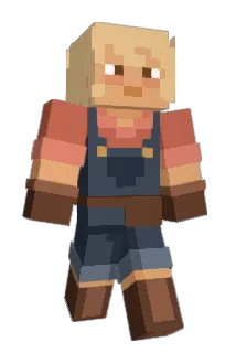 1cxanxe0x Minecraft avatar full body