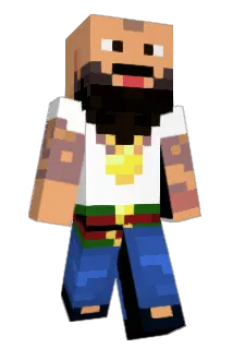 1cyMac Minecraft avatar full body