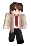 1cyss Minecraft avatar full body