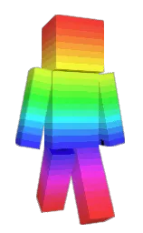 Classic Minecraft skin