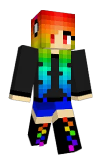 Skatach777's Minecraft skin